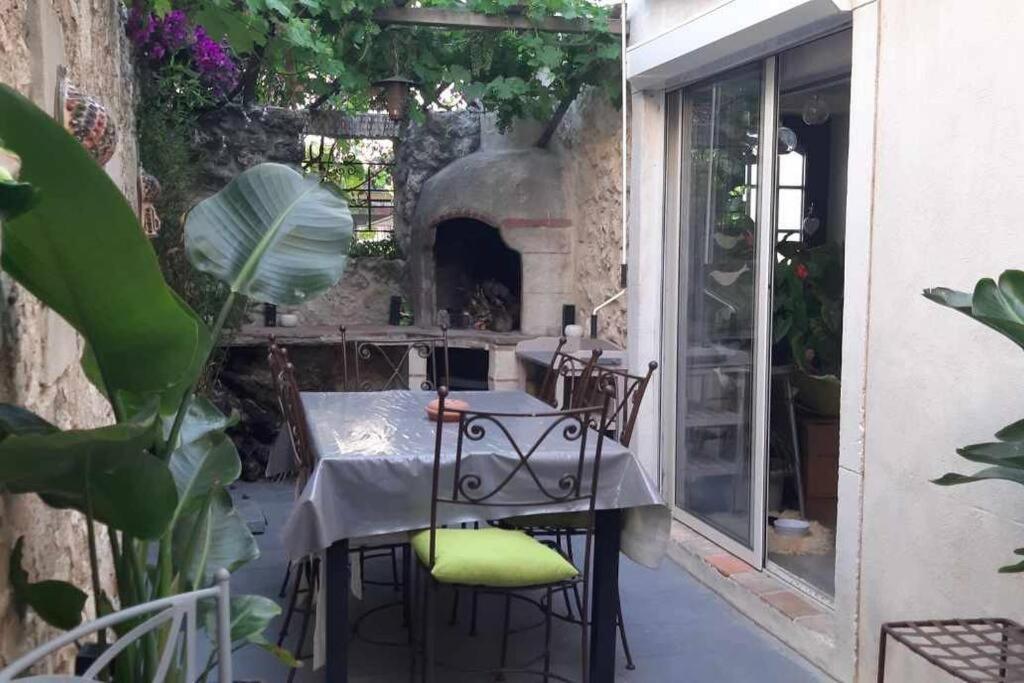 Maison Cuxac-d'Aude Bagian luar foto