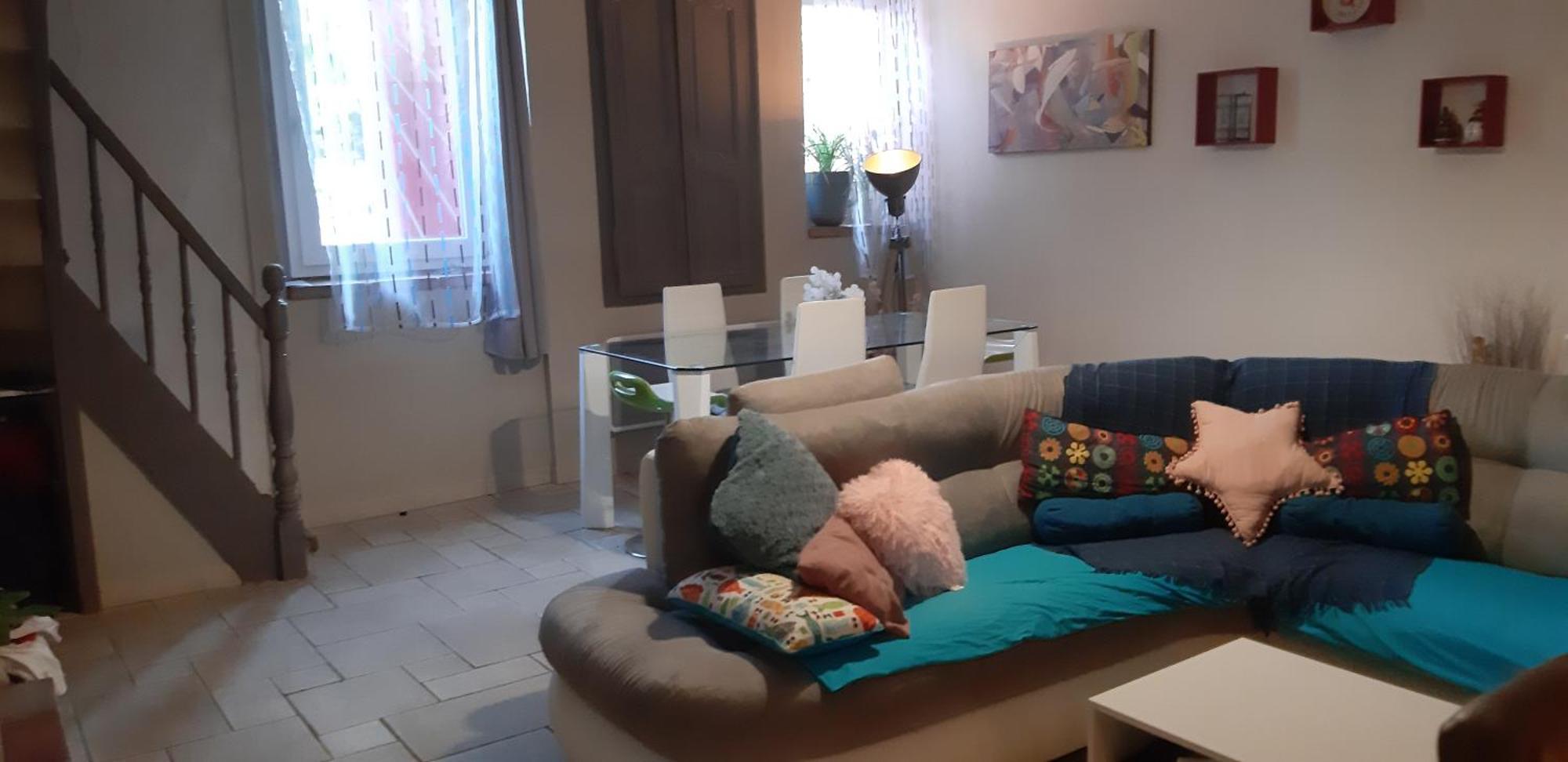 Maison Cuxac-d'Aude Bagian luar foto